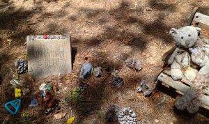 Grave of an Unknown Child