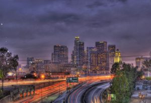 Los Angeles 101 Freeway